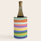 Bright stripes Wine Chiller Gallery Image 3