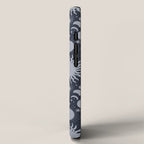 Tarot Celestial Indigo iPhone Case Gallery Image 2