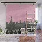 New York Nights Wall Mural Gallery Image 1