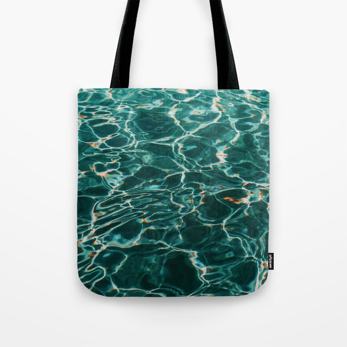 Natatorium #3 Tote Bag Gallery Image 1