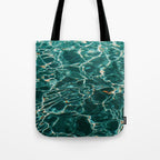 Natatorium #3 Tote Bag Gallery Image 1