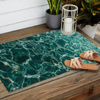 Natatorium #3 Outdoor Rug Gallery Image 2