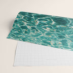 Natatorium #3 Wrapping Paper Gallery Image 2