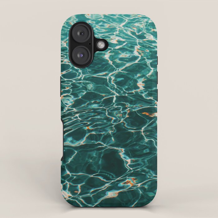 Natatorium #3 iPhone Case Gallery Image 1
