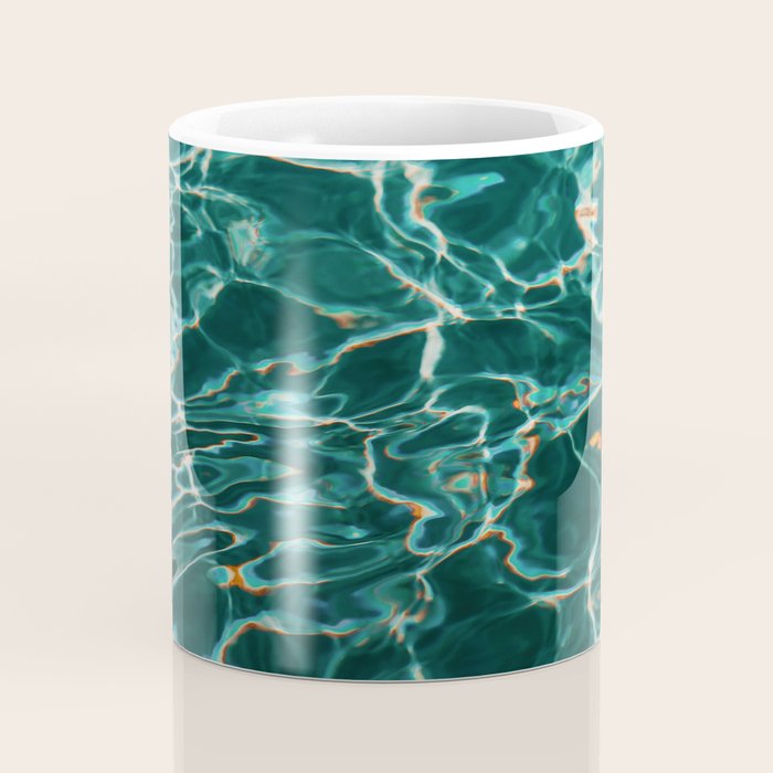 Natatorium #3 Coffee Mug Gallery Image 4