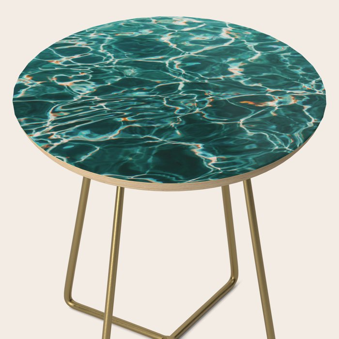 Natatorium #3 Side Table Gallery Image 2