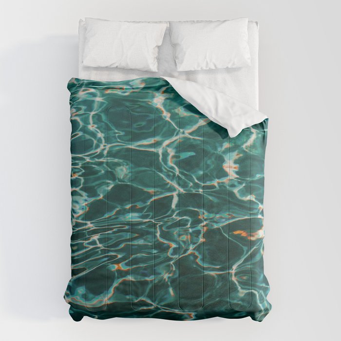 Natatorium #3 Comforter Gallery Image 6