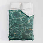 Natatorium #3 Comforter Gallery Image 6