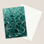 Natatorium #3 Stationery Card Gallery Image 2