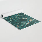 Natatorium #3 Yoga Mat Gallery Image 2