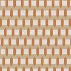 Minimalist Geometric Check Pattern Coffee Mug Gallery Image 2