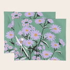 Flower Market Rome Placemat Gallery Image 1