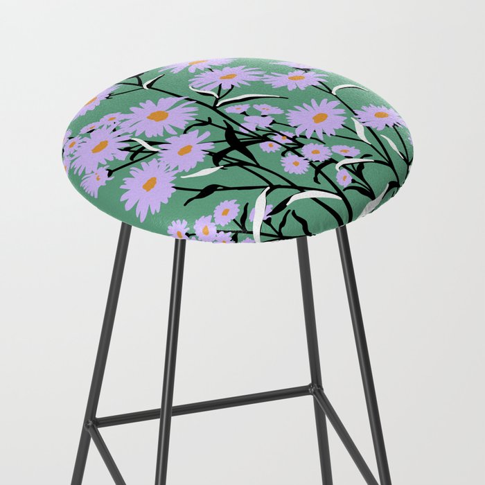 Flower Market Rome Stool Gallery Image 2