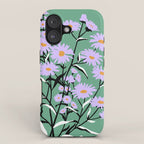 Flower Market Rome iPhone Case Gallery Image 1