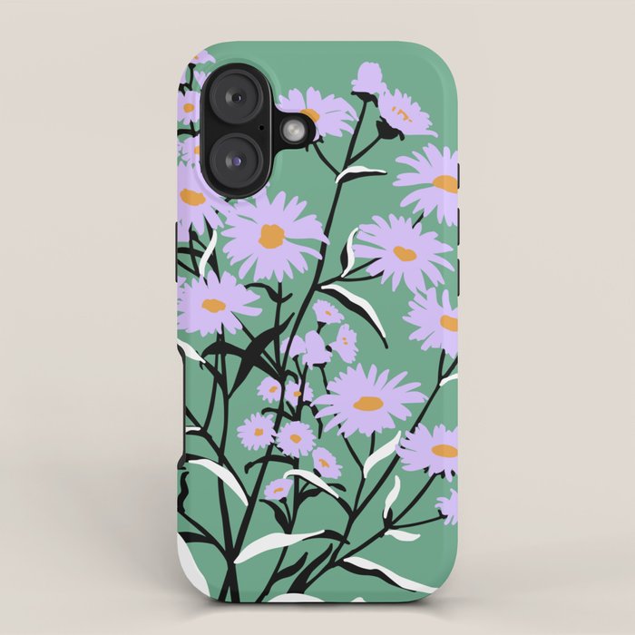 Flower Market Rome iPhone Case Gallery Image 1