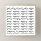 Daily Journal Mini Art Print Gallery Image 1