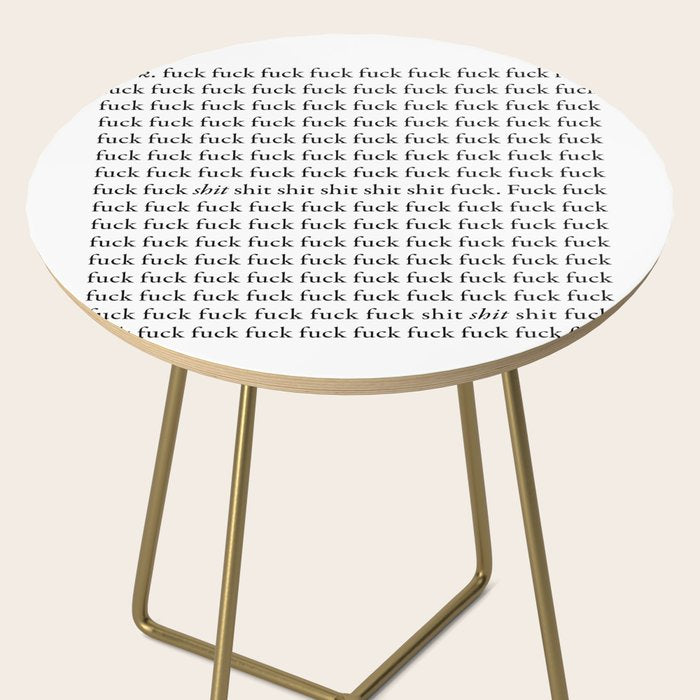 Daily Journal Side Table Gallery Image 2