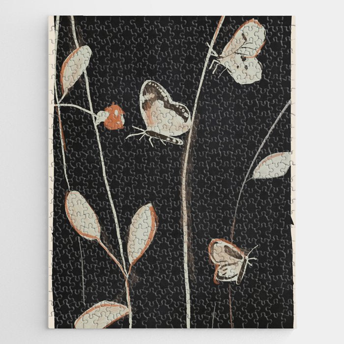 Butterflies Jigsaw Puzzle Gallery Image 1