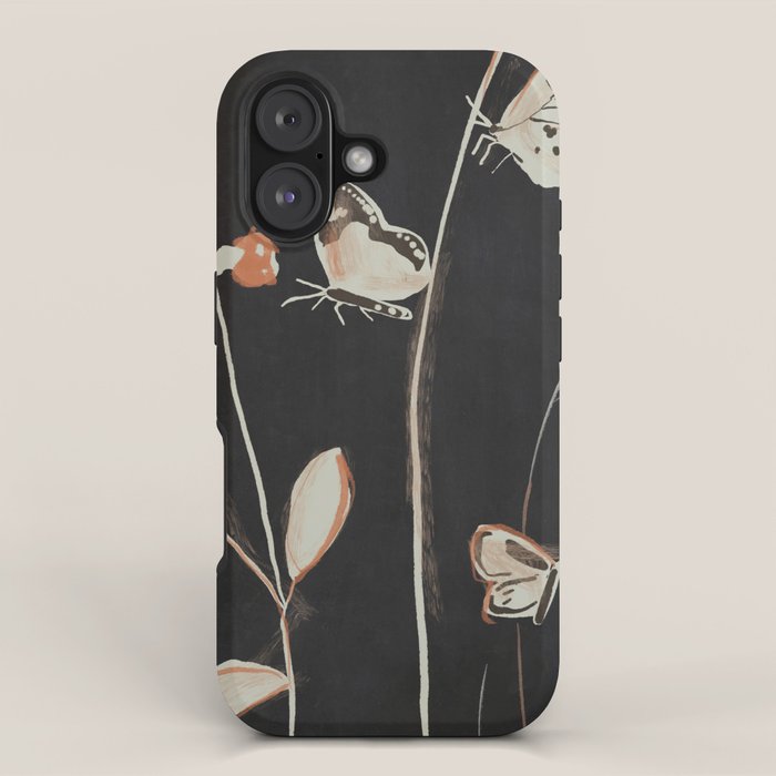 Butterflies iPhone Case Gallery Image 1