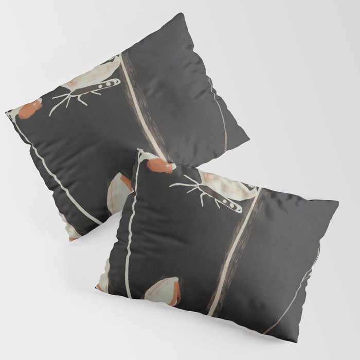 Butterflies Pillow Sham Gallery Image 1