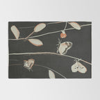 Butterflies Rug Gallery Image 2