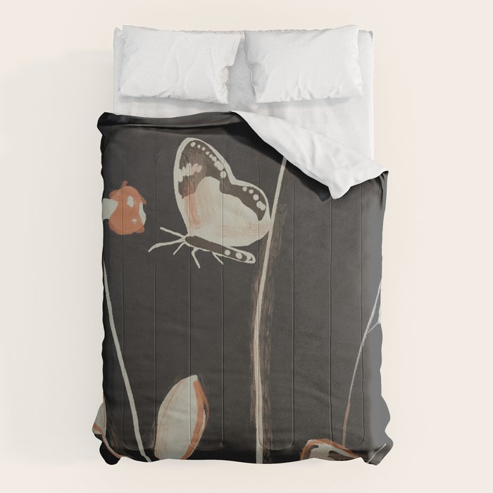 Butterflies Comforter Gallery Image 1