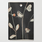 Butterflies Cutting Board Gallery Image 1