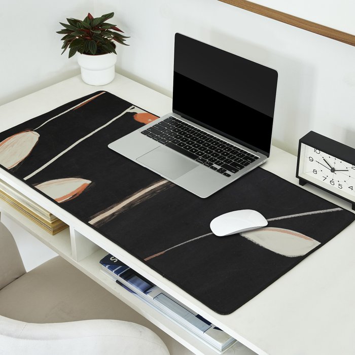 Butterflies Desk Mat Gallery Image 2