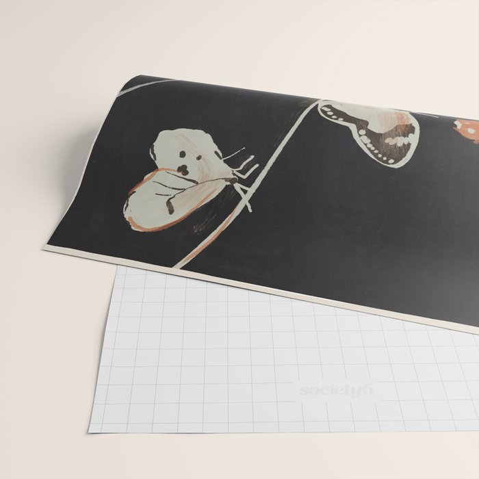 Butterflies Wrapping Paper Gallery Image 2