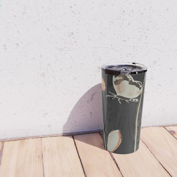 Butterflies Travel Mug Gallery Image 4
