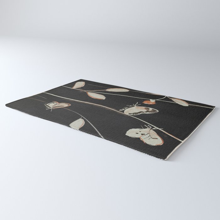 Butterflies Rug Gallery Image 3