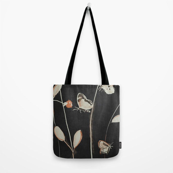 Butterflies Tote Bag Gallery Image 2