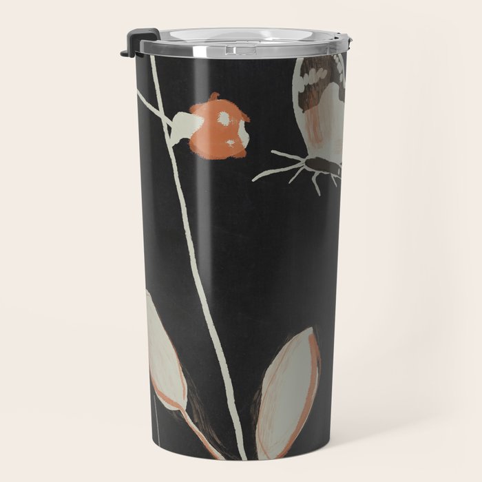 Butterflies Travel Mug Gallery Image 3