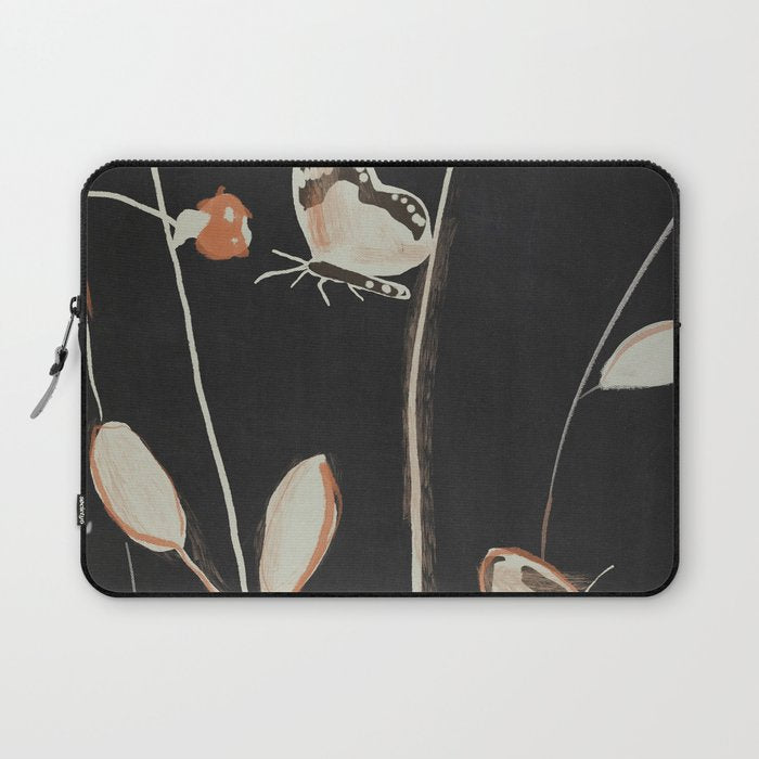 Butterflies Laptop Sleeve Gallery Image 1