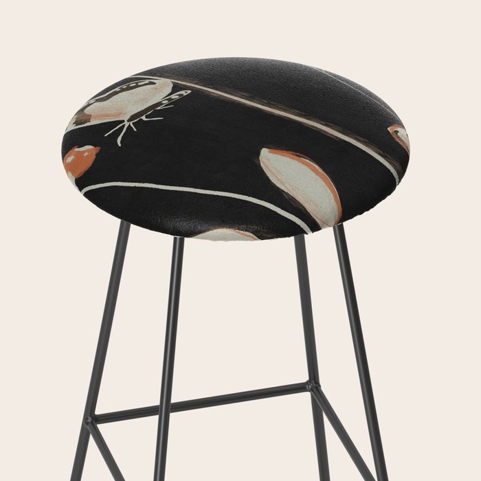 Butterflies Stool Gallery Image 2
