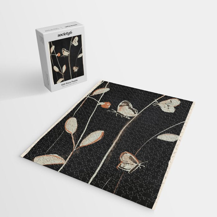 Butterflies Jigsaw Puzzle Gallery Image 2