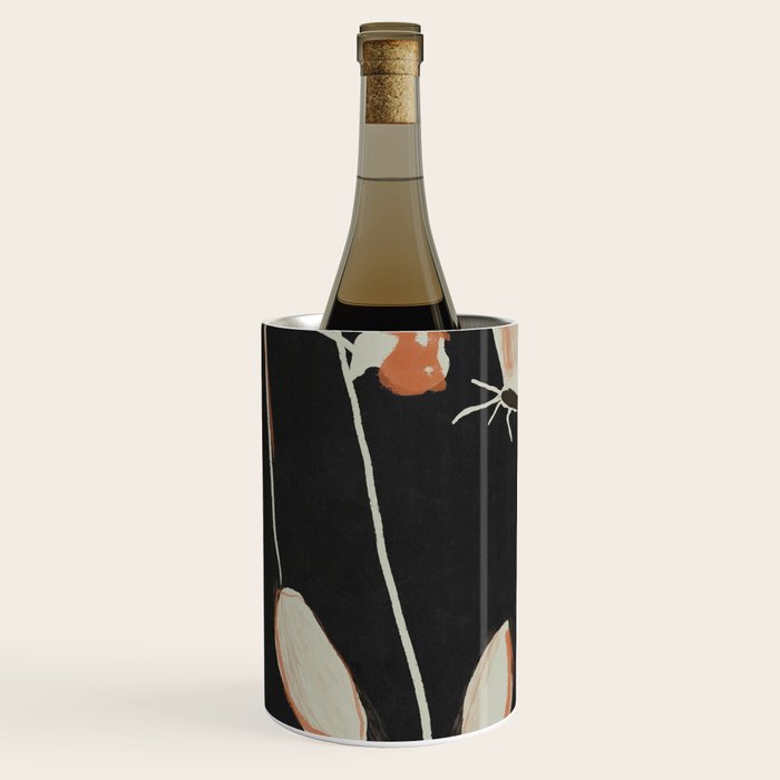 Butterflies Wine Chiller Gallery Image 2