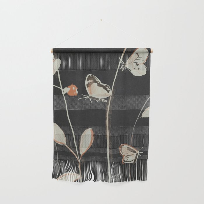 Butterflies Wall Hanging Gallery Image 1