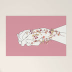 Never Let Me Go Welcome Mat Gallery Image 1