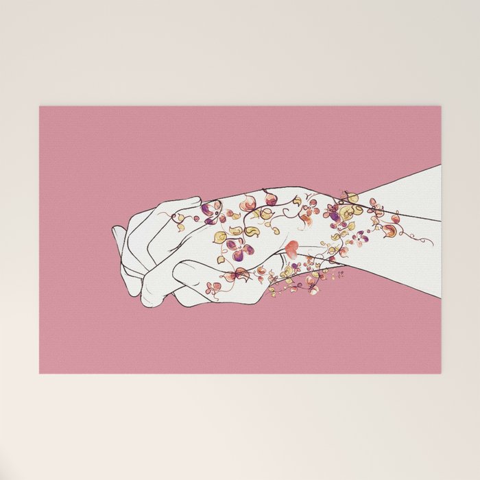 Never Let Me Go Welcome Mat Gallery Image 1