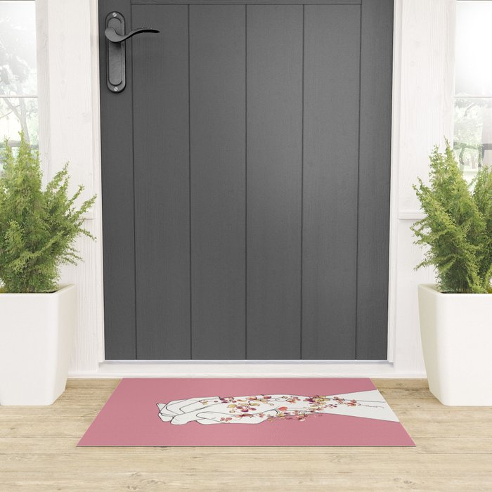Never Let Me Go Welcome Mat Gallery Image 3