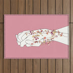 Never Let Me Go Outdoor Rug Gallery Image 1