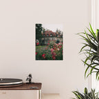 Pittock Mansion Blooms Poster Gallery Image 2