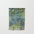 Pierre-Auguste Renoir "Sentier dans le bois (Path in the woods)" Wall Hanging Gallery Image 1
