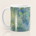 Pierre-Auguste Renoir "Sentier dans le bois (Path in the woods)" Coffee Mug Gallery Image 3