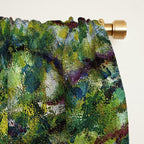 Pierre-Auguste Renoir "Sentier dans le bois (Path in the woods)" Window Curtain Gallery Image 2