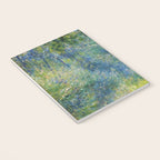 Pierre-Auguste Renoir "Sentier dans le bois (Path in the woods)" Notebook Gallery Image 3