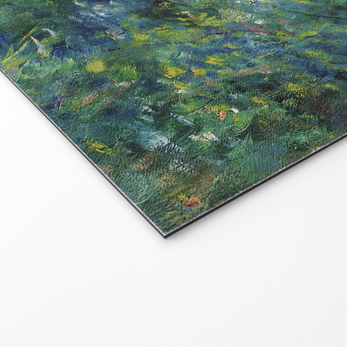 Pierre-Auguste Renoir "Sentier dans le bois (Path in the woods)" Welcome Mat Gallery Image 2