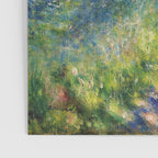 Pierre-Auguste Renoir "Sentier dans le bois (Path in the woods)" Poster Gallery Image 3