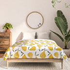 Yellow pear Comforter Gallery Image 3